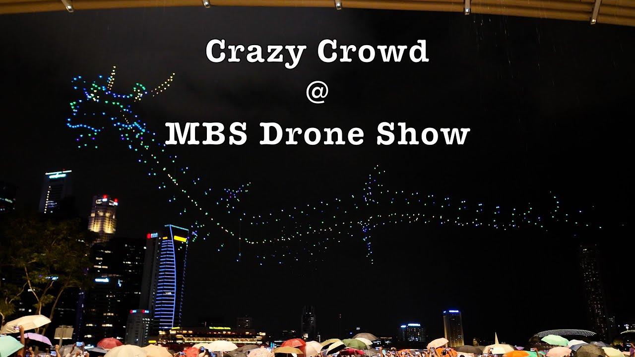 Shanghai drone show 2033